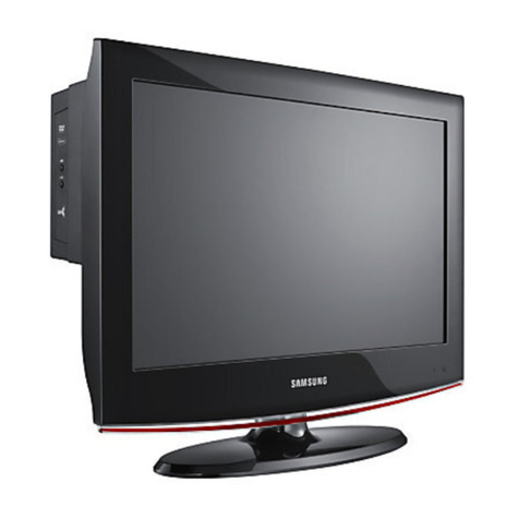 Samsung LE22B470C9M User manual
