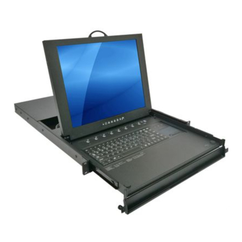 Acnodes KDI 81716 User manual Acnodes KDI 81716 User manual