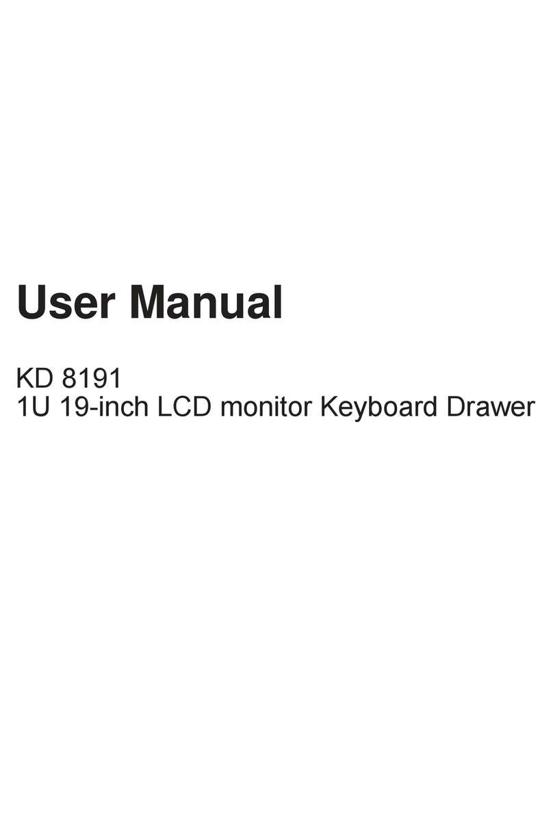 Acnodes KD 8191 User manual