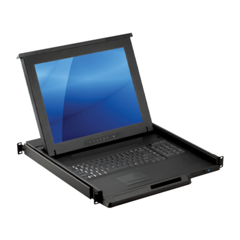 Acnodes KD 8190 User manual