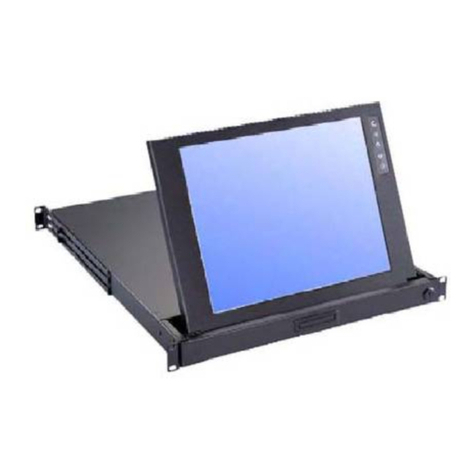 Acnodes RP1150 Series User manual