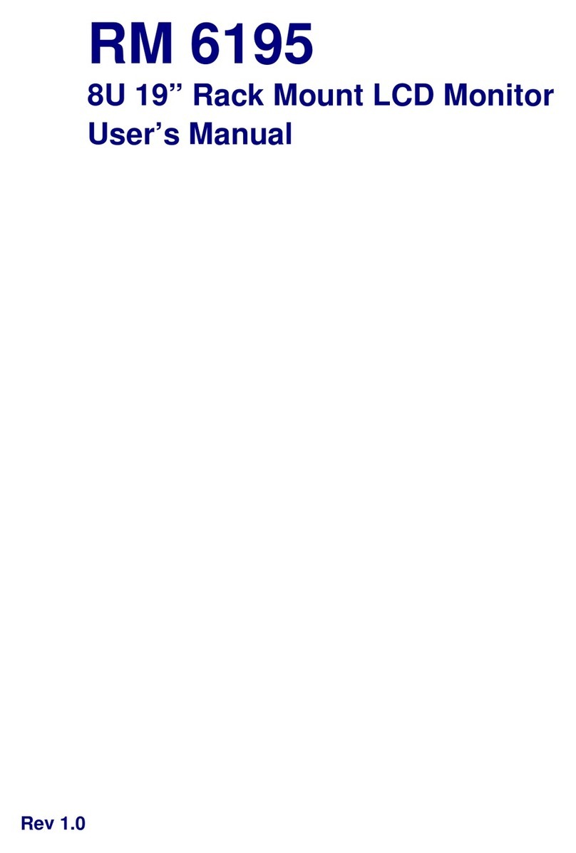 Acnodes RM 6195 user manual