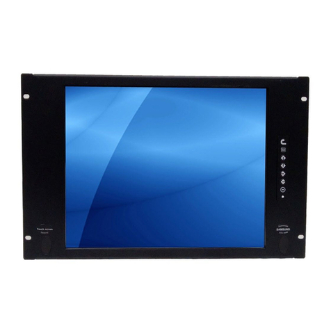 Acnodes RM-6170 User manual