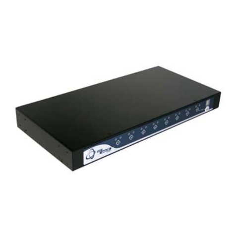 Acnodes IP-8 User manual Acnodes IP-8 User manual