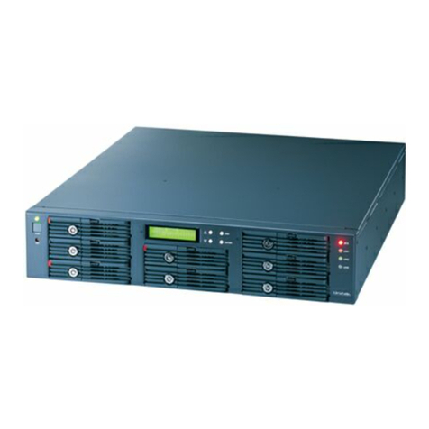 Fastora Fastora NAS-208 Specifications