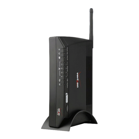 ActionTec GT704WGB User manual