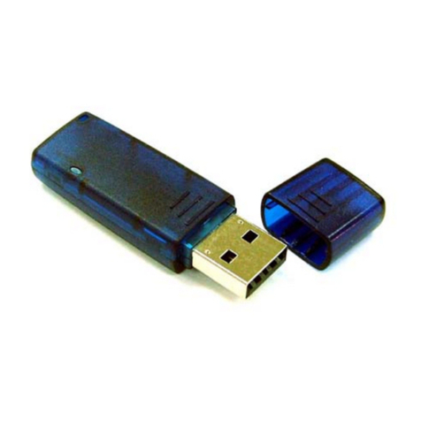 ACTiSYS BT5100US User manual ACTiSYS BT5100US User manual