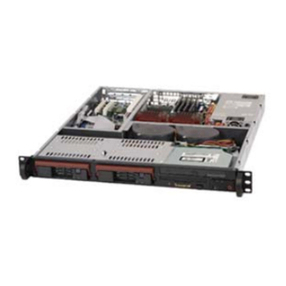 Acnodes RMC 6015A User manual