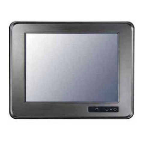 Acnodes PC 8153 User manual