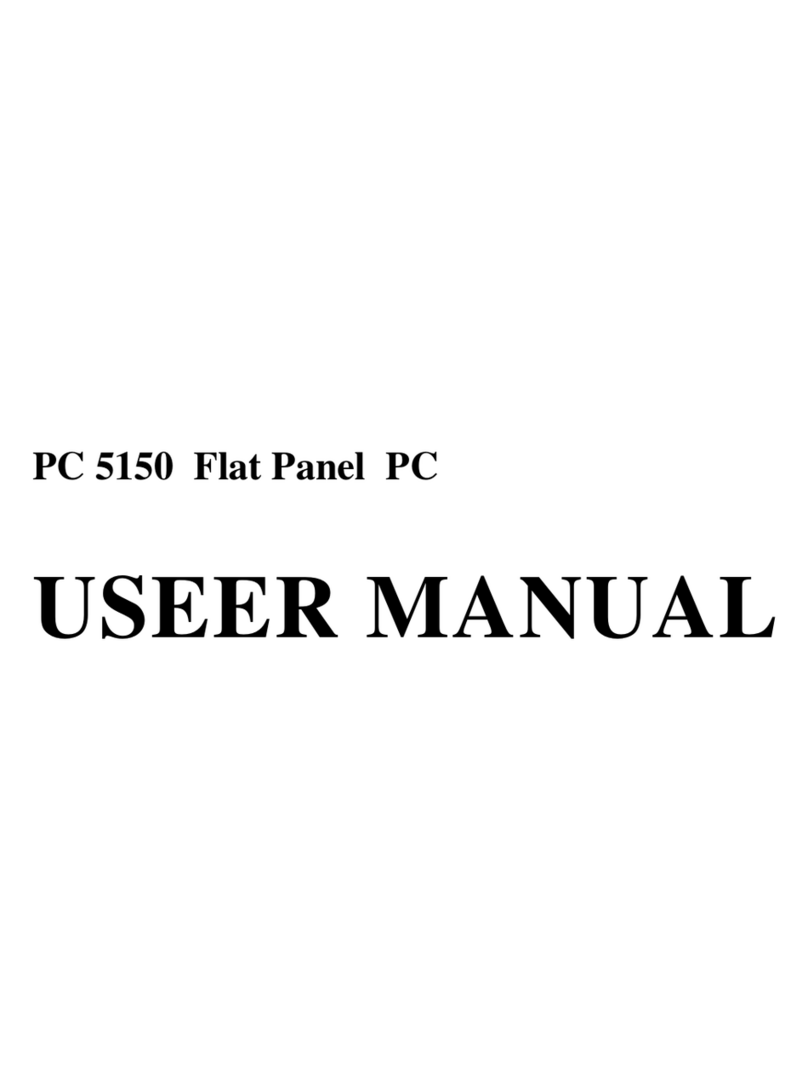 Acnodes PC 5150 user manual