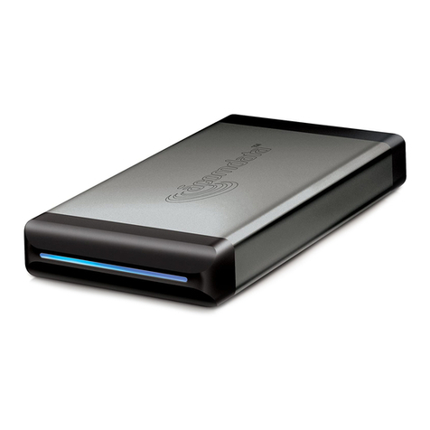 Acomdata PDHD1000USE-72 User manual