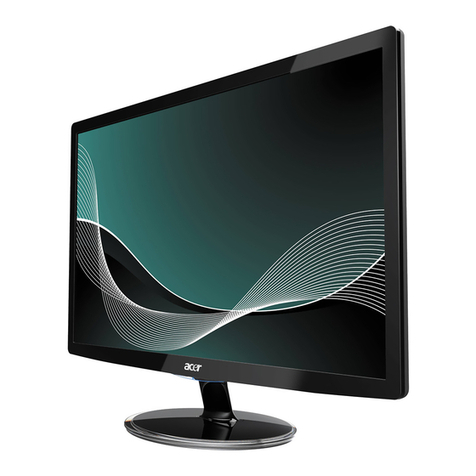 Acer S212HL User manual