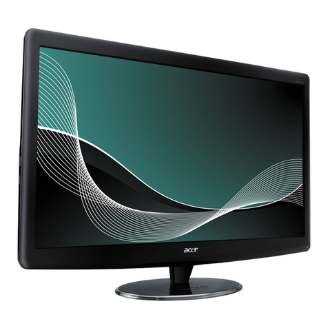 Acer HN274H User manual