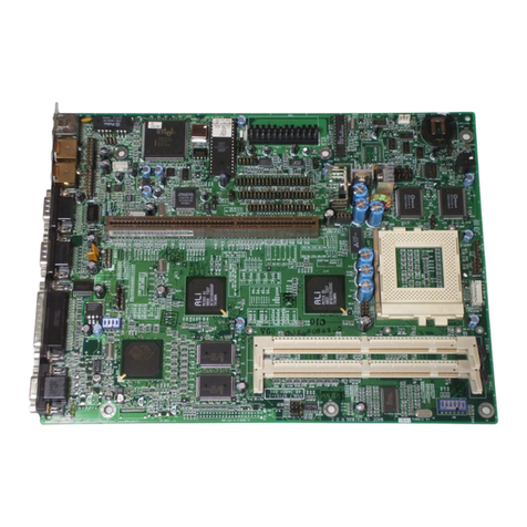 Acer V59LT Installation instructions Acer V59LT Installation instructions