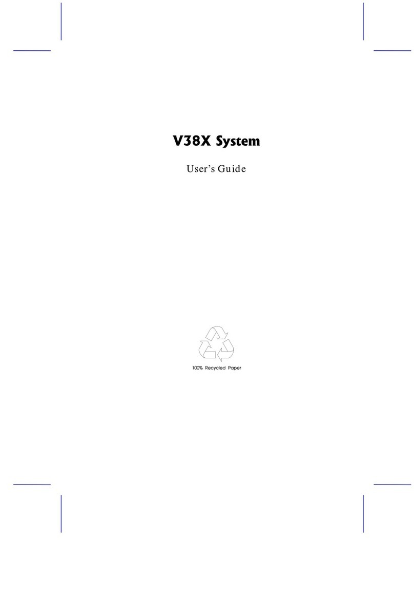 Acer V38X user guide
