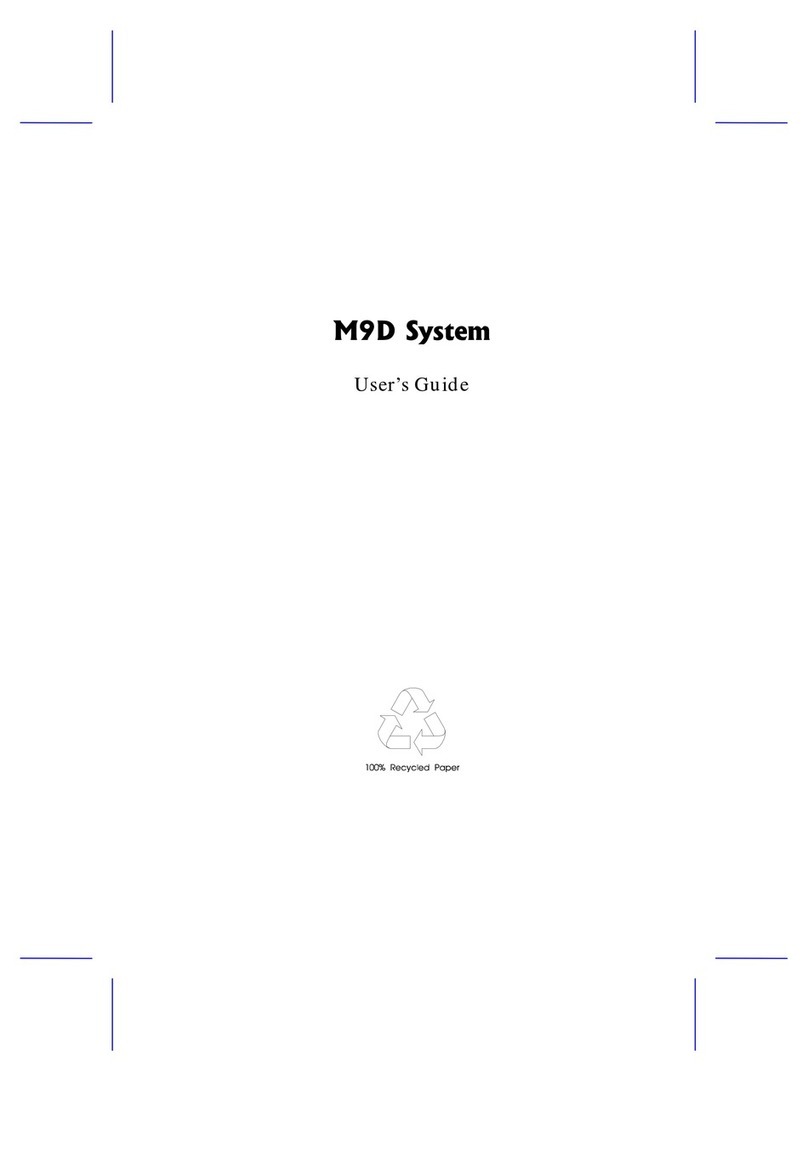 Acer M9D User manual Acer M9D User manual