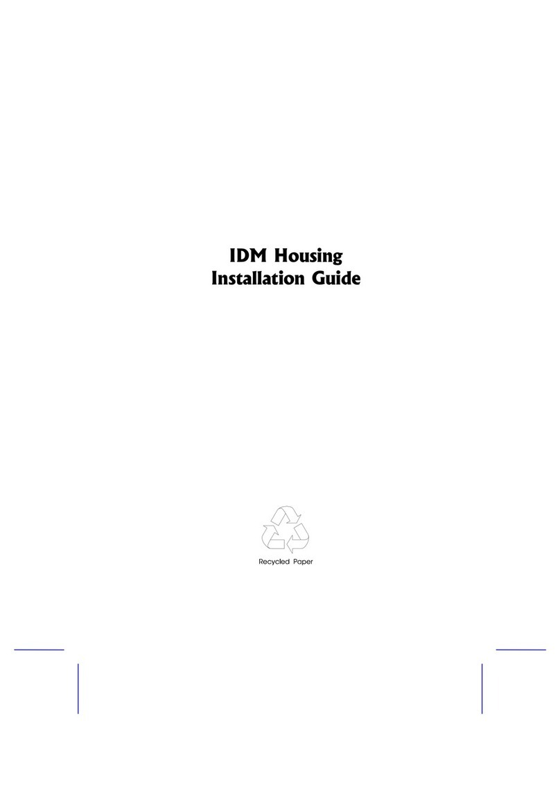 Acer IDM2 installation guide