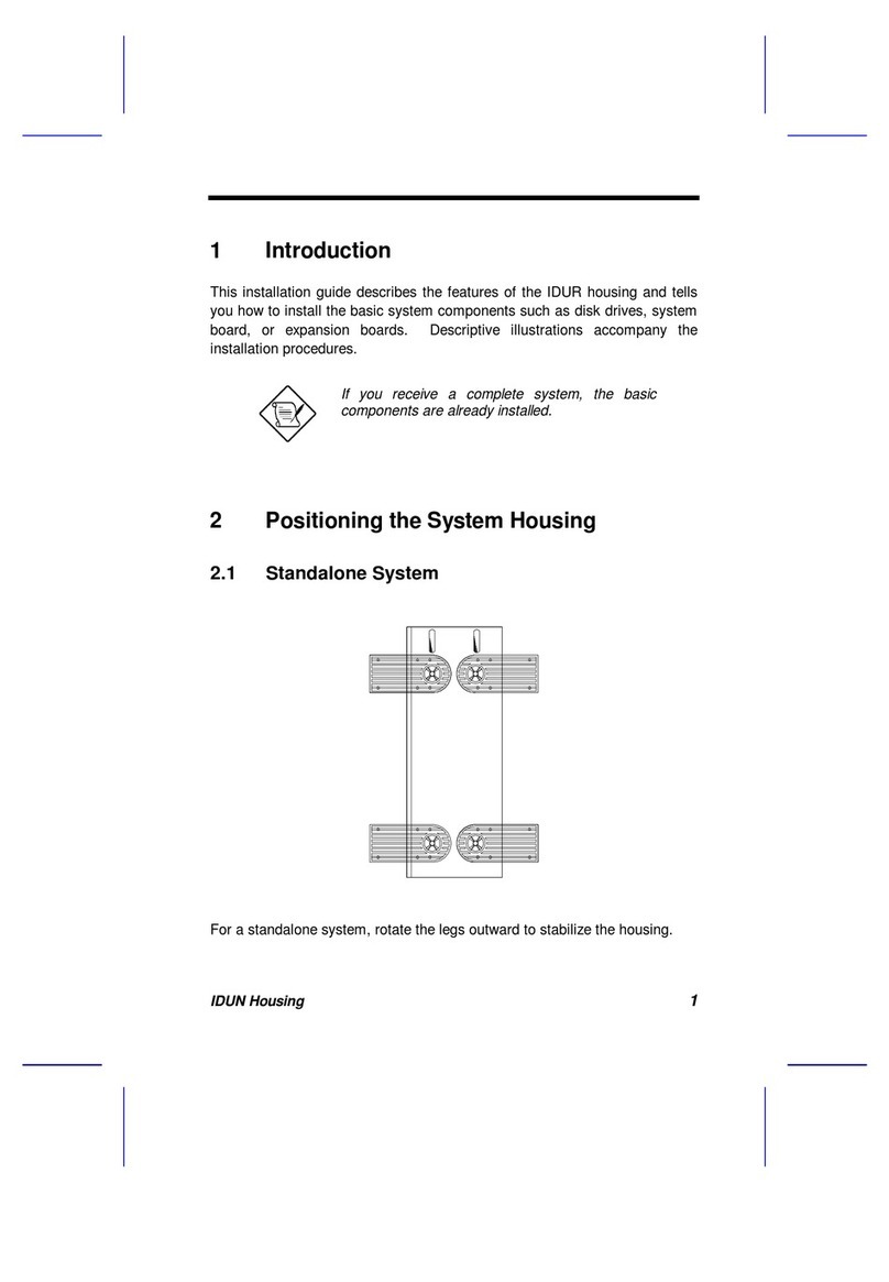 Acer IDUR installation guide