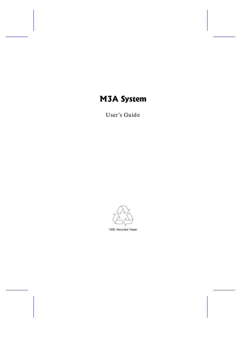 Acer M3A user guide
