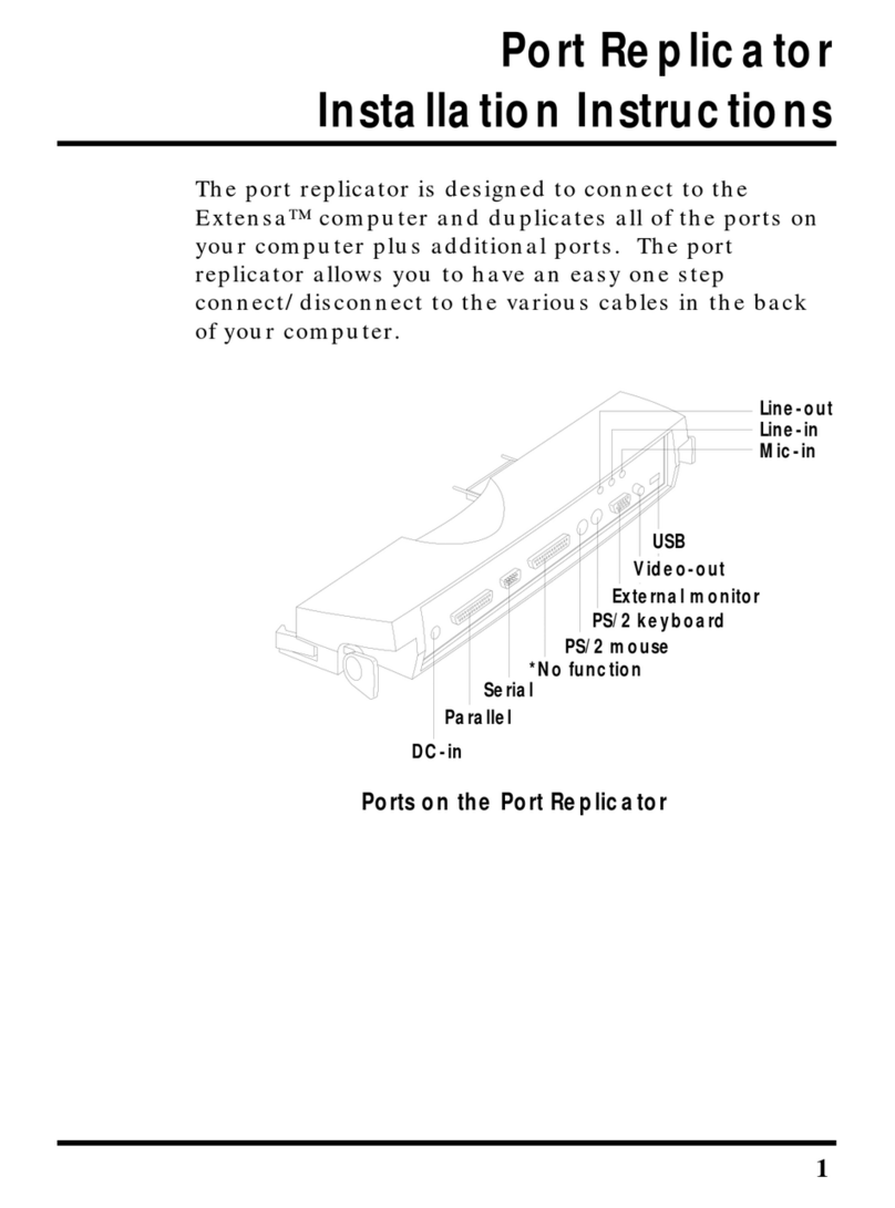 Acer ADS-A31 installation instructions