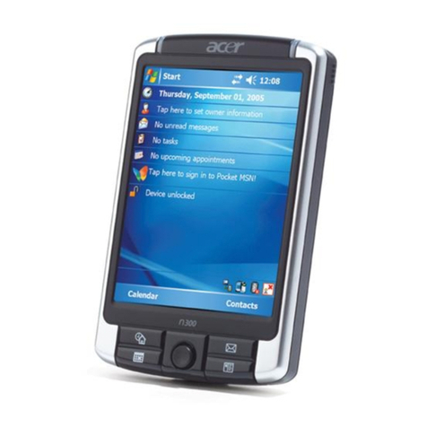 Acer N300 Series user guide
