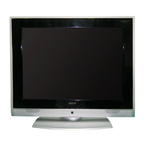 Acer AT2002 User manual