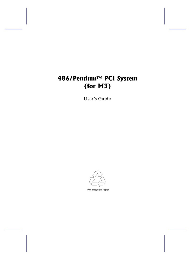 Acer 700id User manual Acer 700id User manual