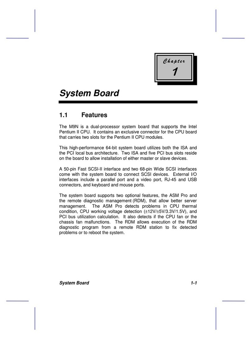 Acer Veriton 9100 User manual Acer Veriton 9100 User manual