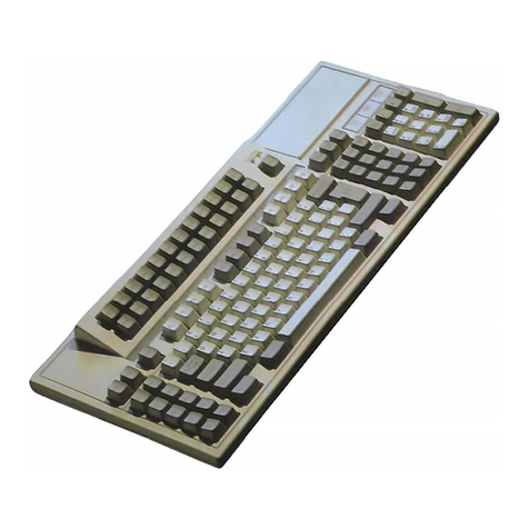 Adesso MCK-142Pro User manual