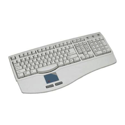 Adesso WKB-120 user guide