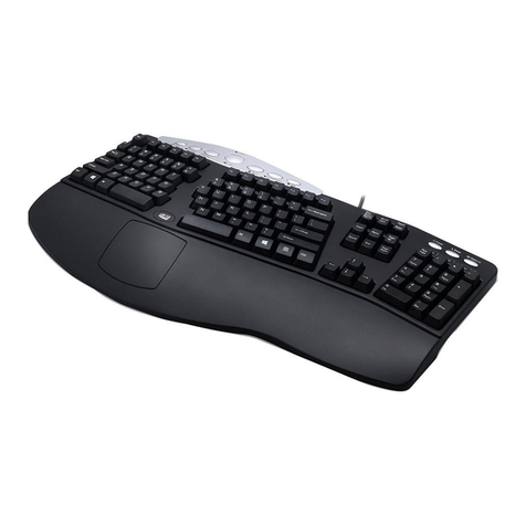 Adesso PCK-208 user guide