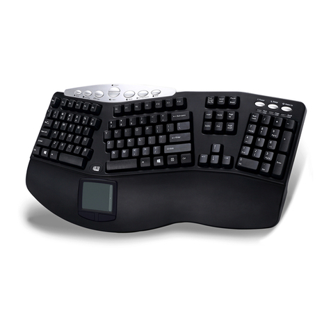 Adesso PCK-308T user guide