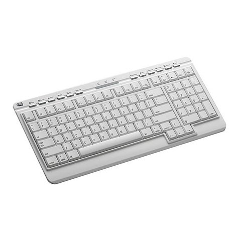Adesso AKB-2300MAC user guide