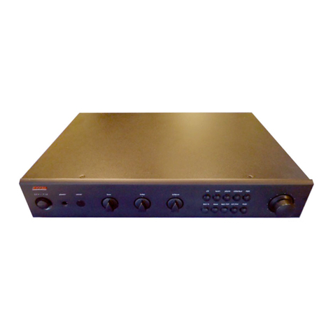 Adcom GFP-710 User manual