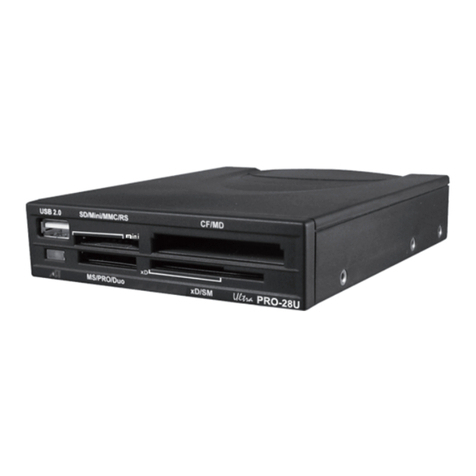 Aft PRO-28U user guide