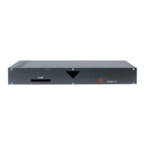 Aethra Vega X7r User manual