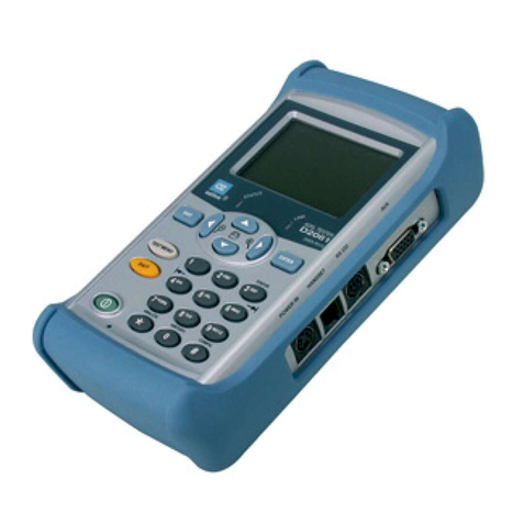 Aethra D2061 Lite user manual