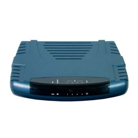 Aethra AS1241 User manual