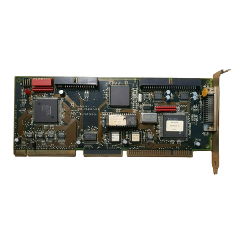 Adaptec AHA-2840A User manual