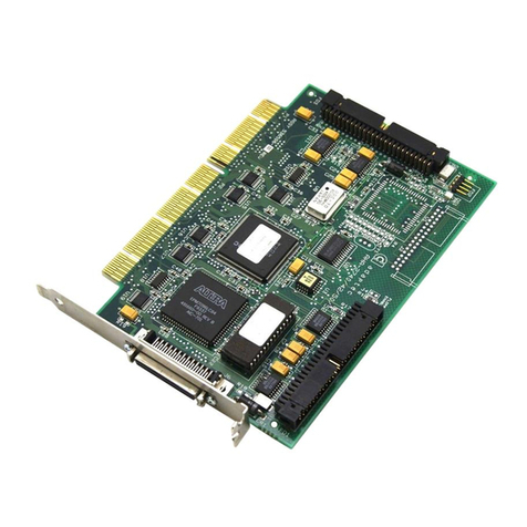 Adaptec AHA-2740 User manual Adaptec AHA-2740 User manual