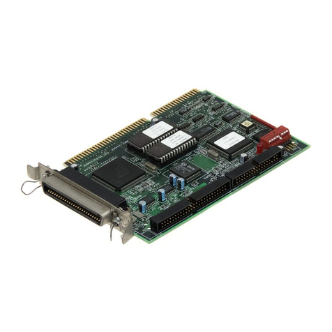 Adaptec AHA-1540CF installation guide