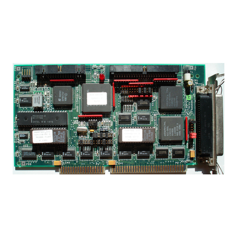 Adaptec AHA-1540B User manual Adaptec AHA-1540B User manual