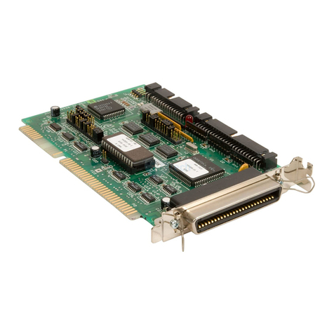 Adaptec AHA-1522B Technical data