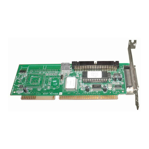 Adaptec AHA-1520 User manual