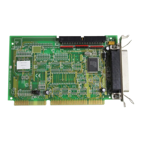 Adaptec AHA-1510 User manual
