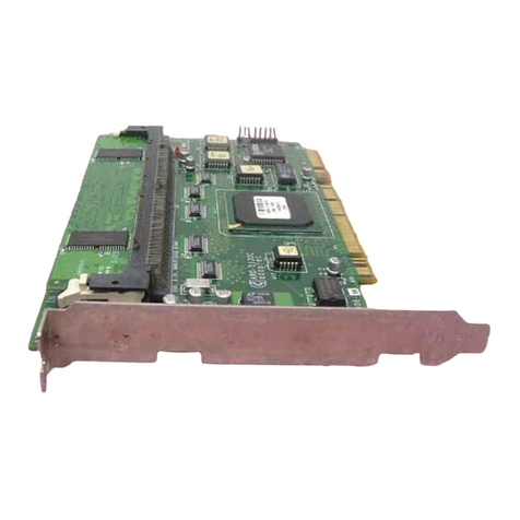 Adaptec ARO-1130U2 Assembly Instructions