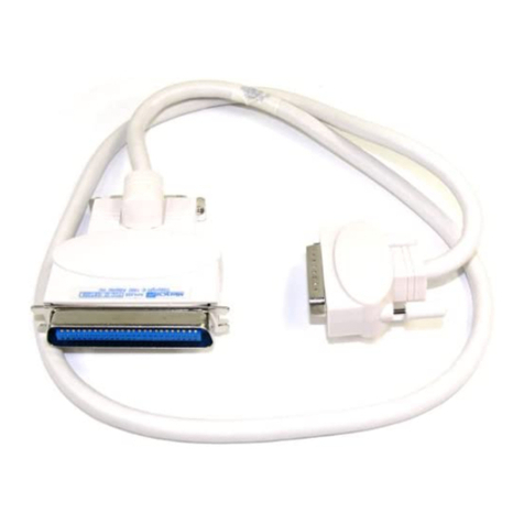 Adaptec APA-358 MiniSCSI EPP User manual Adaptec APA-358 MiniSCSI EPP User manual