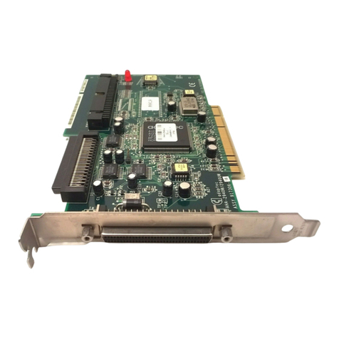 Adaptec AHA-2940UW/OF User manual
