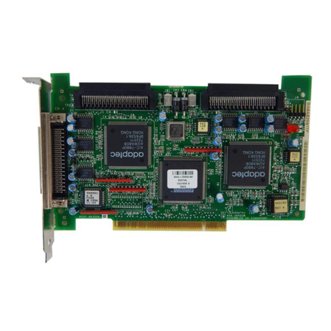 Adaptec AHA-3940UW/OF Specifications Adaptec AHA-3940UW/OF Specifications