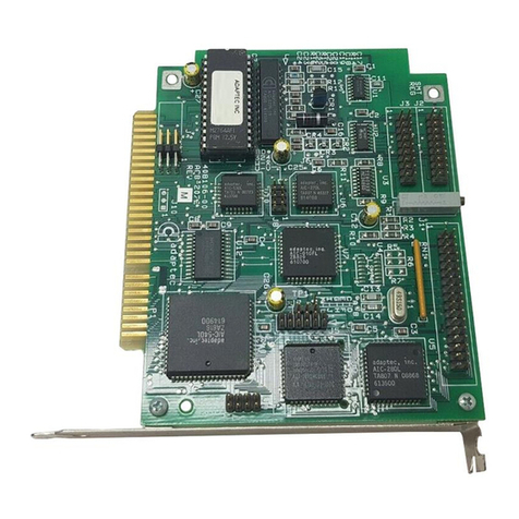 Adaptec ACB-2072A User manual Adaptec ACB-2072A User manual